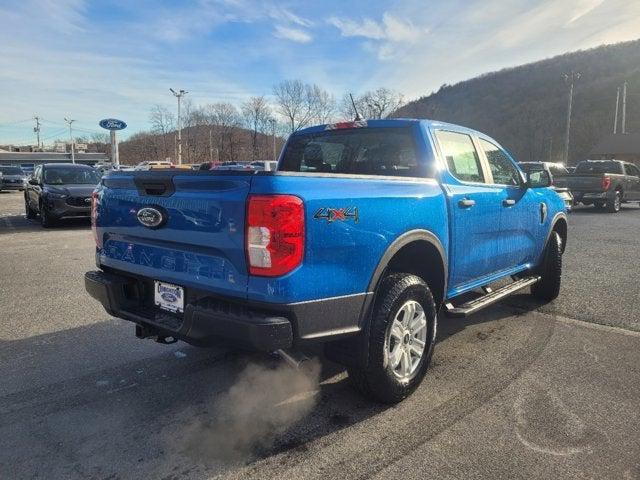 new 2024 Ford Ranger car, priced at $37,995