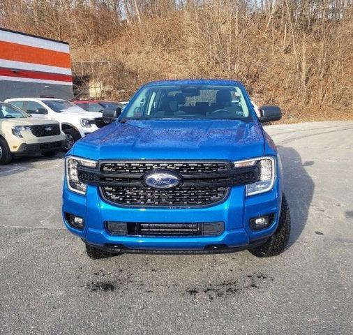 new 2024 Ford Ranger car, priced at $37,995