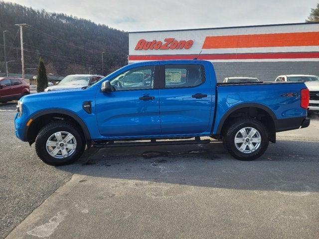 new 2024 Ford Ranger car, priced at $37,995