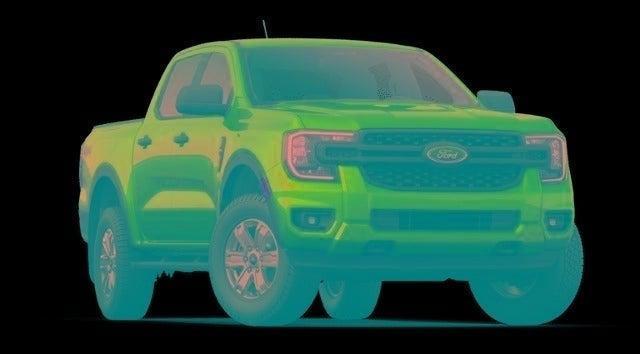 new 2024 Ford Ranger car, priced at $40,325