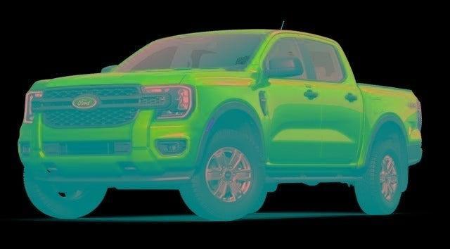 new 2024 Ford Ranger car, priced at $40,325