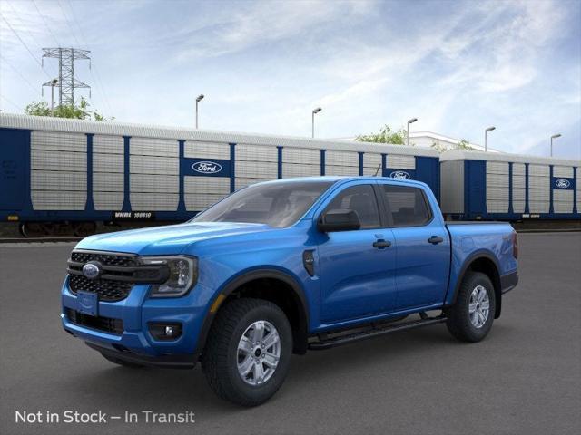 new 2024 Ford Ranger car, priced at $40,325