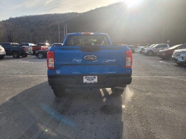 new 2024 Ford Ranger car, priced at $37,795