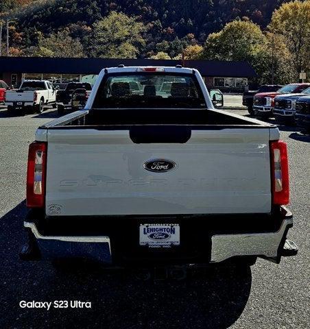 new 2024 Ford F-250 car, priced at $47,995