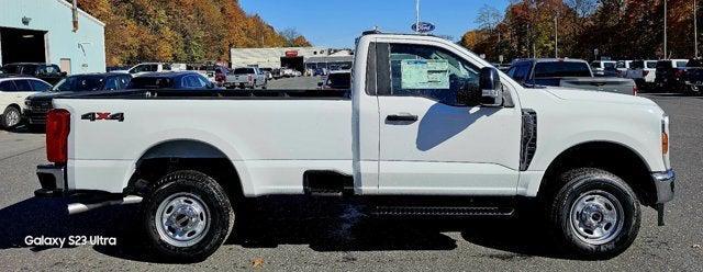 new 2024 Ford F-250 car, priced at $47,995