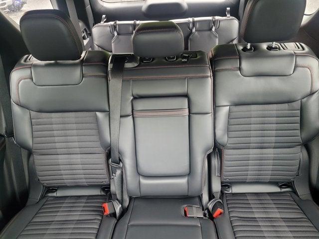 new 2025 Ford Explorer car, priced at $45,865