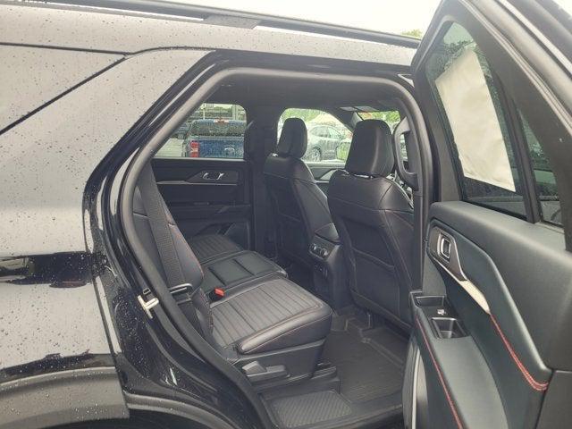 new 2025 Ford Explorer car, priced at $45,865