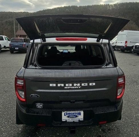 new 2024 Ford Bronco Sport car, priced at $36,250