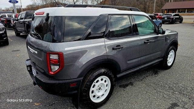 new 2024 Ford Bronco Sport car, priced at $36,250