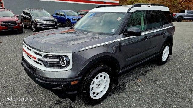 new 2024 Ford Bronco Sport car, priced at $36,250