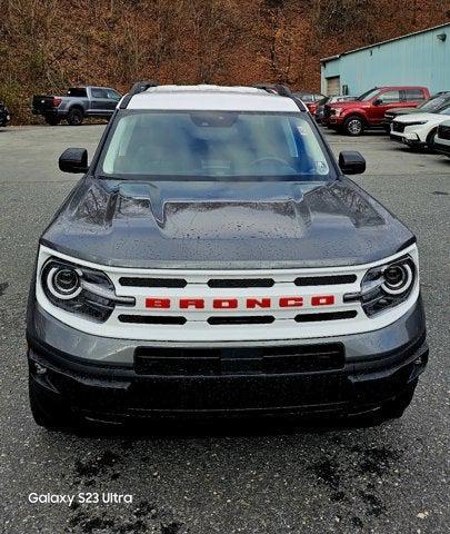 new 2024 Ford Bronco Sport car, priced at $36,250