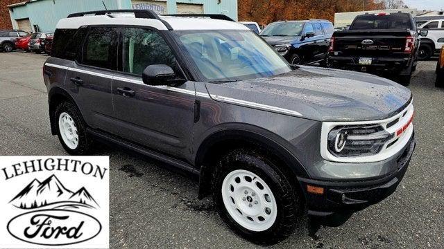 new 2024 Ford Bronco Sport car, priced at $36,250