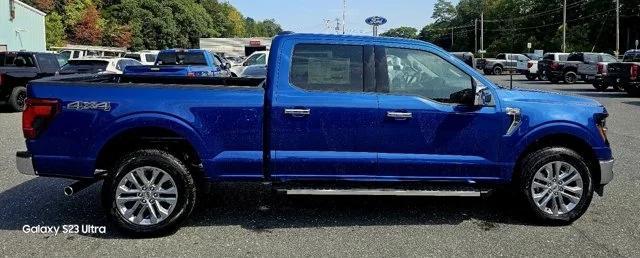 new 2024 Ford F-150 car, priced at $59,245