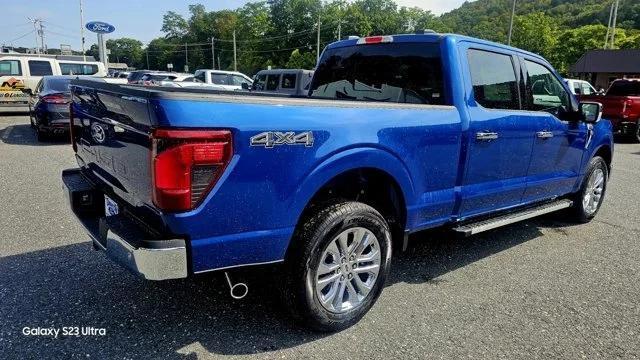 new 2024 Ford F-150 car, priced at $59,245