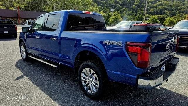 new 2024 Ford F-150 car, priced at $59,245