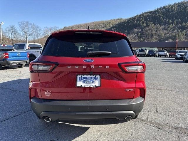 new 2025 Ford Escape car, priced at $34,760