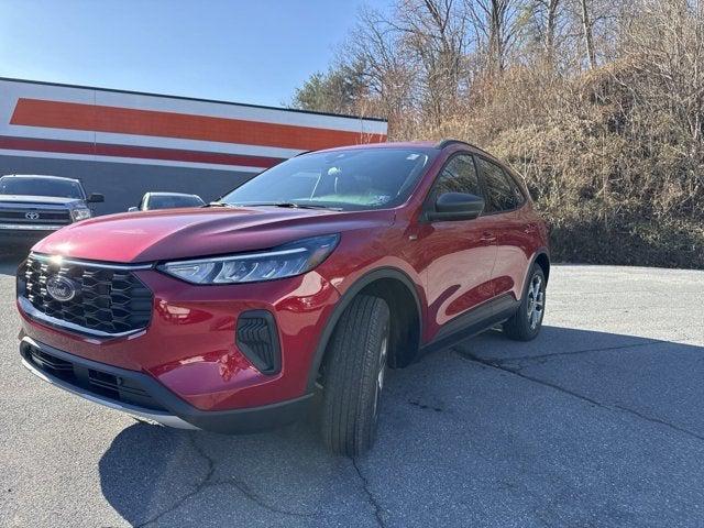 new 2025 Ford Escape car, priced at $34,760