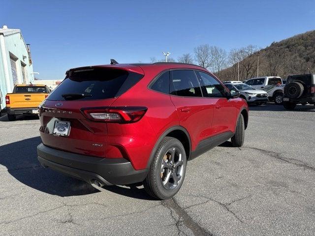 new 2025 Ford Escape car, priced at $34,760