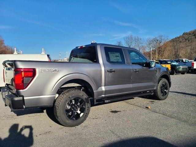 new 2024 Ford F-150 car, priced at $54,945