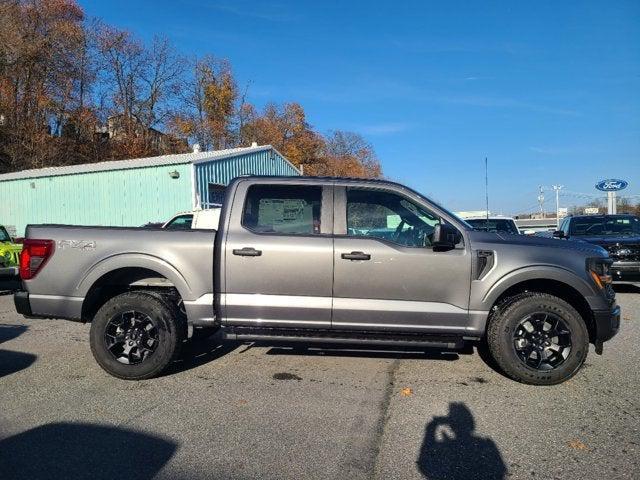 new 2024 Ford F-150 car, priced at $54,945