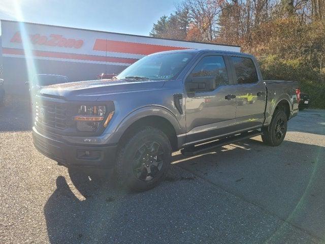 new 2024 Ford F-150 car, priced at $54,945