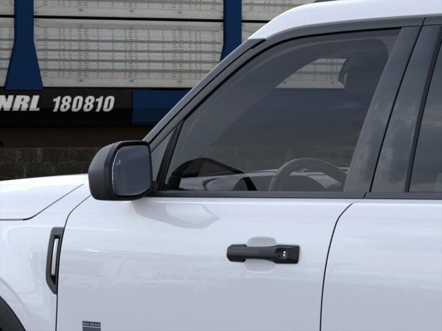 new 2025 Ford Bronco Sport car, priced at $36,505