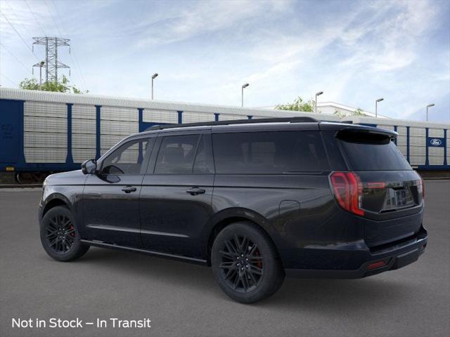 new 2025 Ford Expedition Max car, priced at $85,970