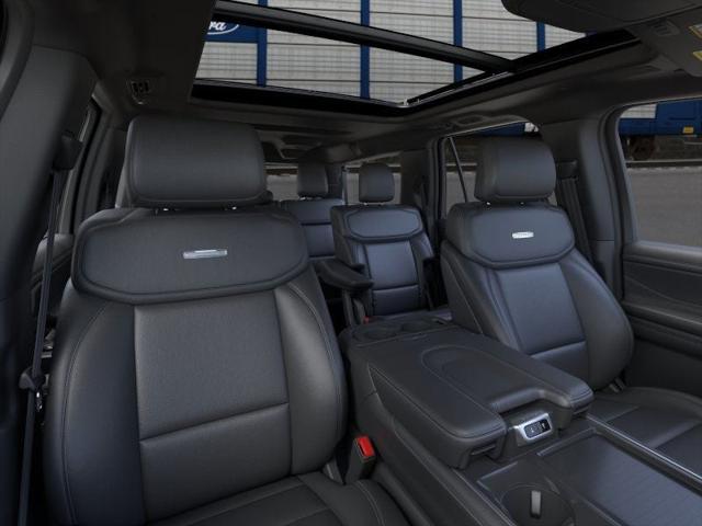 new 2025 Ford Expedition Max car, priced at $85,970