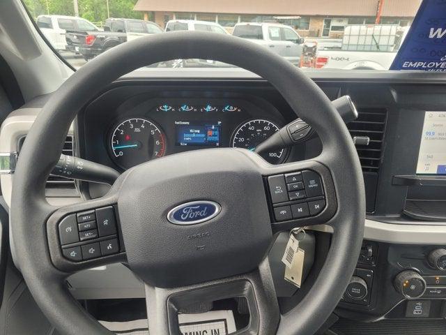 new 2025 Ford F-250 car, priced at $53,495