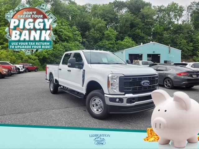 new 2025 Ford F-250 car, priced at $53,495