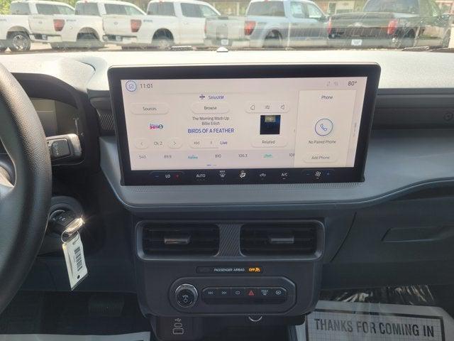 new 2025 Ford Maverick car, priced at $30,855