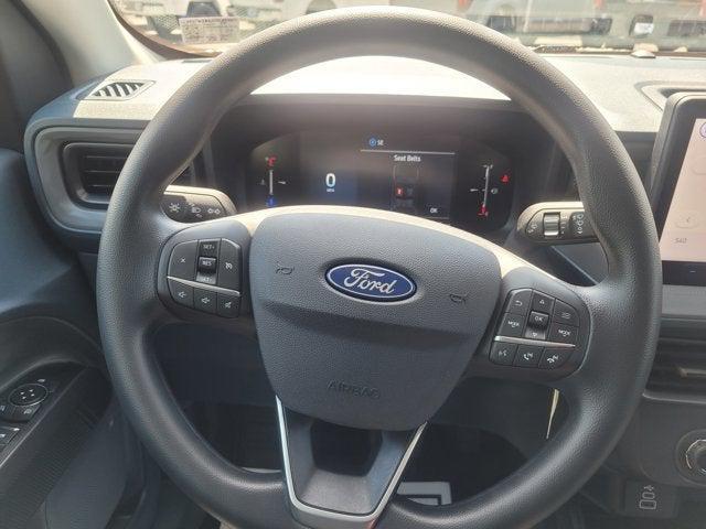 new 2025 Ford Maverick car, priced at $30,855