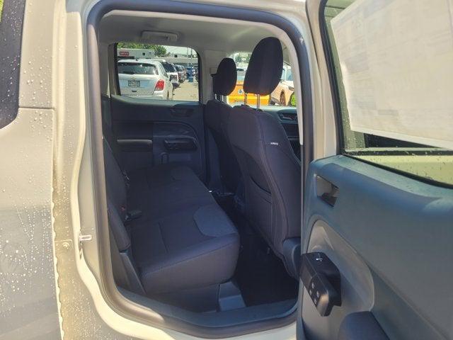new 2025 Ford Maverick car, priced at $30,855