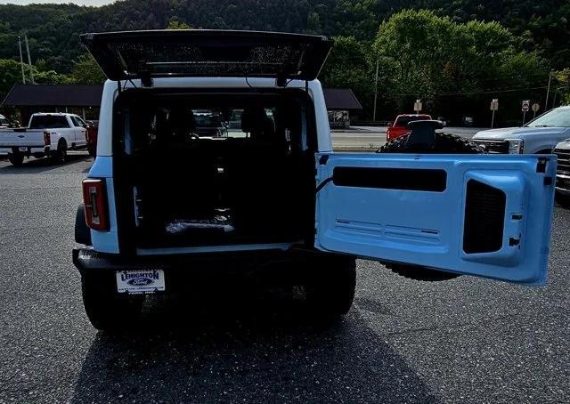 new 2024 Ford Bronco car, priced at $71,445