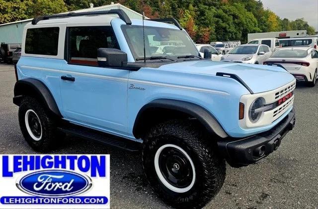 new 2024 Ford Bronco car, priced at $67,445