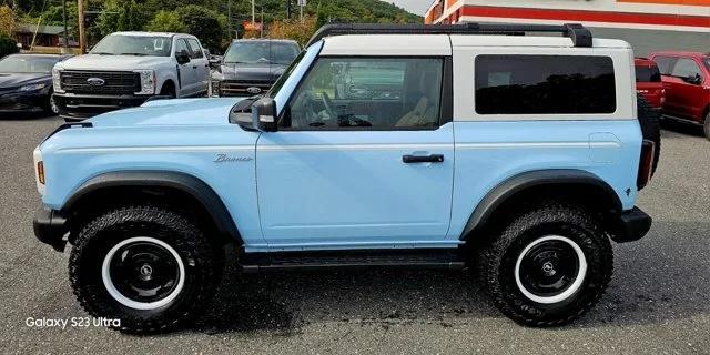 new 2024 Ford Bronco car, priced at $67,995