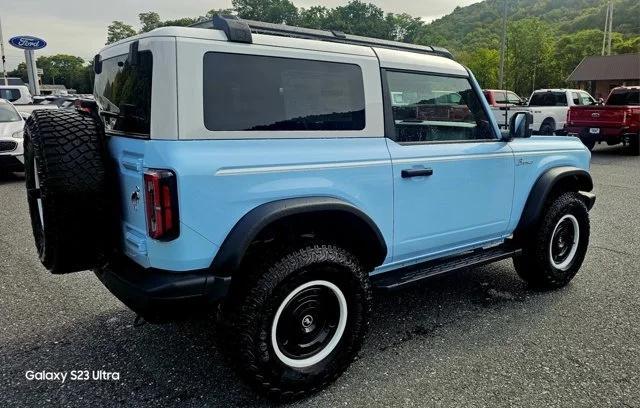 new 2024 Ford Bronco car, priced at $71,445