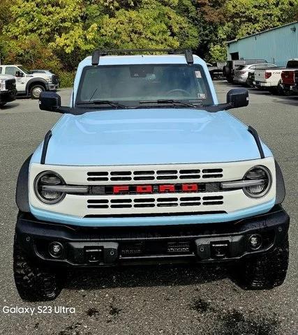 new 2024 Ford Bronco car, priced at $67,995