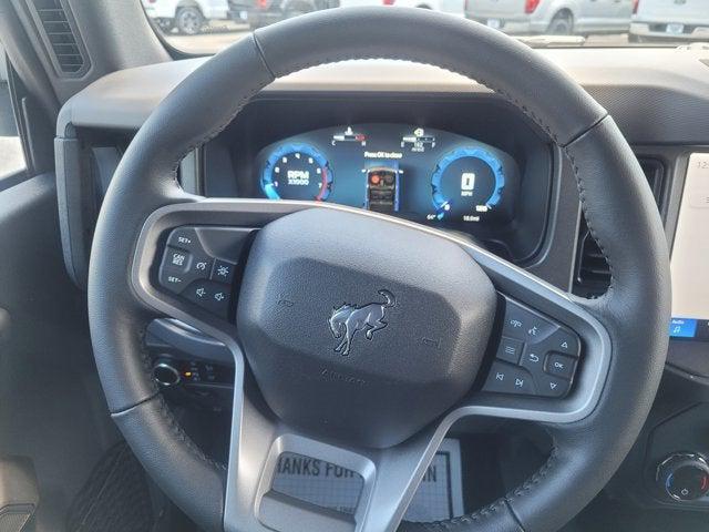 new 2025 Ford Bronco car, priced at $43,302
