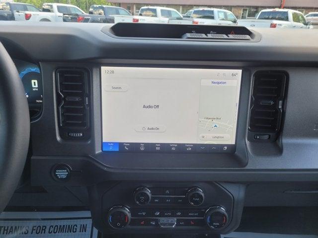 new 2025 Ford Bronco car, priced at $43,302