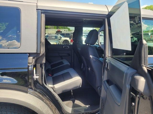 new 2025 Ford Bronco car, priced at $43,302
