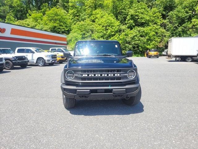 new 2025 Ford Bronco car, priced at $43,302