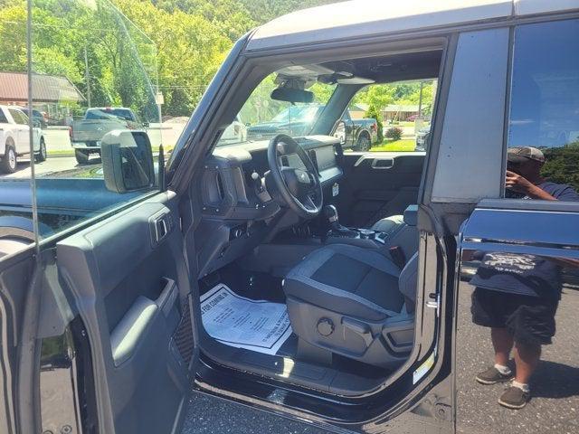 new 2025 Ford Bronco car, priced at $43,302