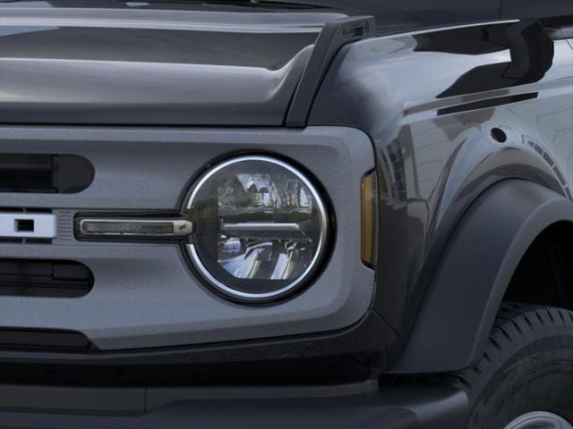 new 2025 Ford Bronco car, priced at $45,950