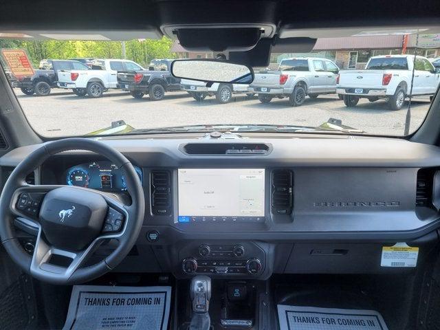 new 2025 Ford Bronco car, priced at $43,302
