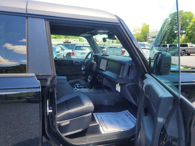 new 2025 Ford Bronco car, priced at $43,302