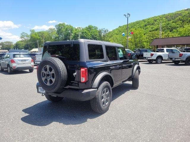 new 2025 Ford Bronco car, priced at $43,302