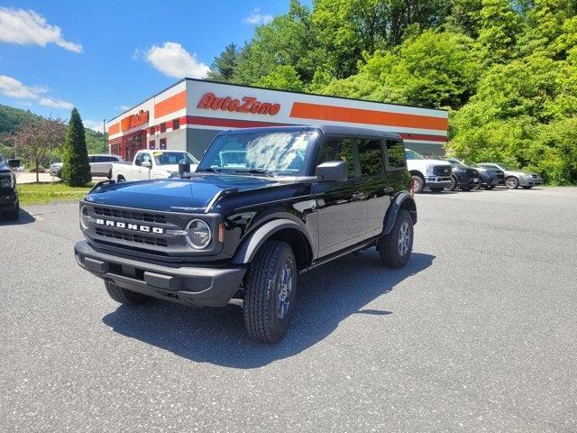 new 2025 Ford Bronco car, priced at $43,302