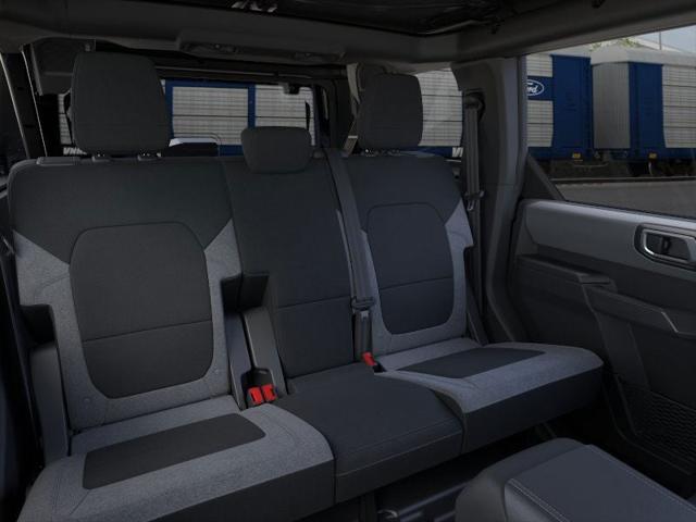 new 2025 Ford Bronco car, priced at $45,950