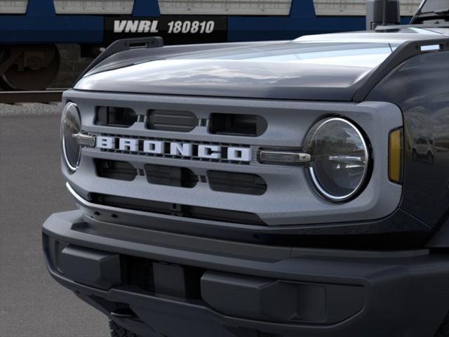 new 2025 Ford Bronco car, priced at $45,950